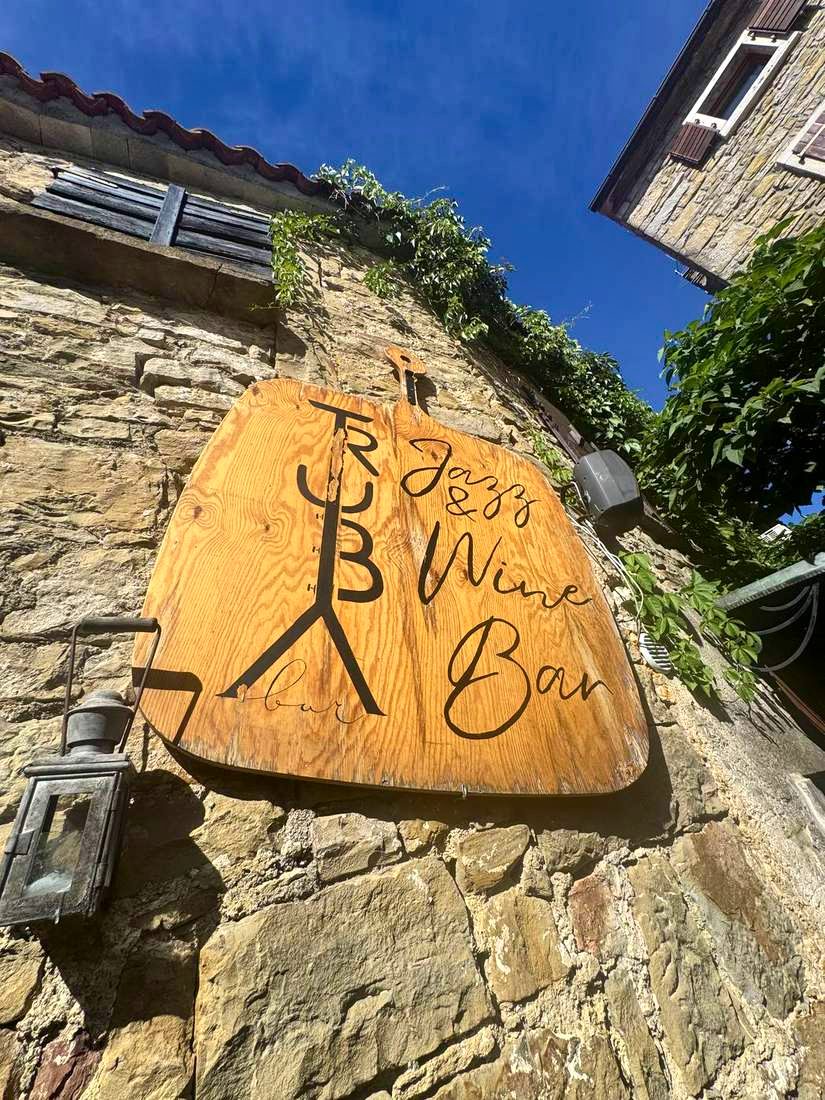 TRUB, jazz and wine in Grožnjan